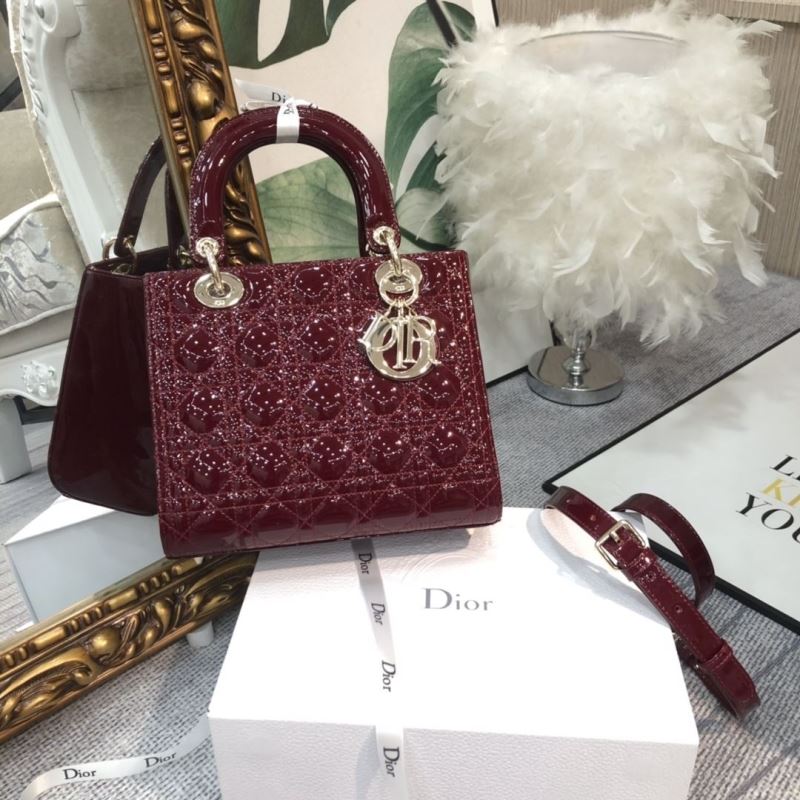 Dior My Lady Bags